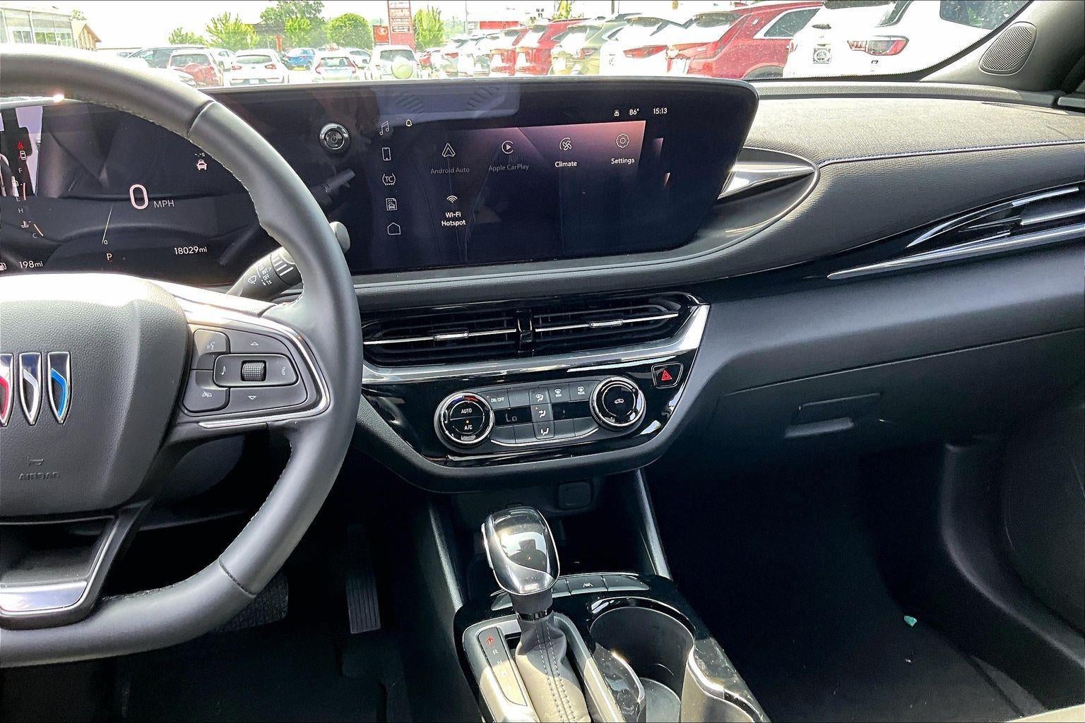 2025 Buick Envista Sport Touring