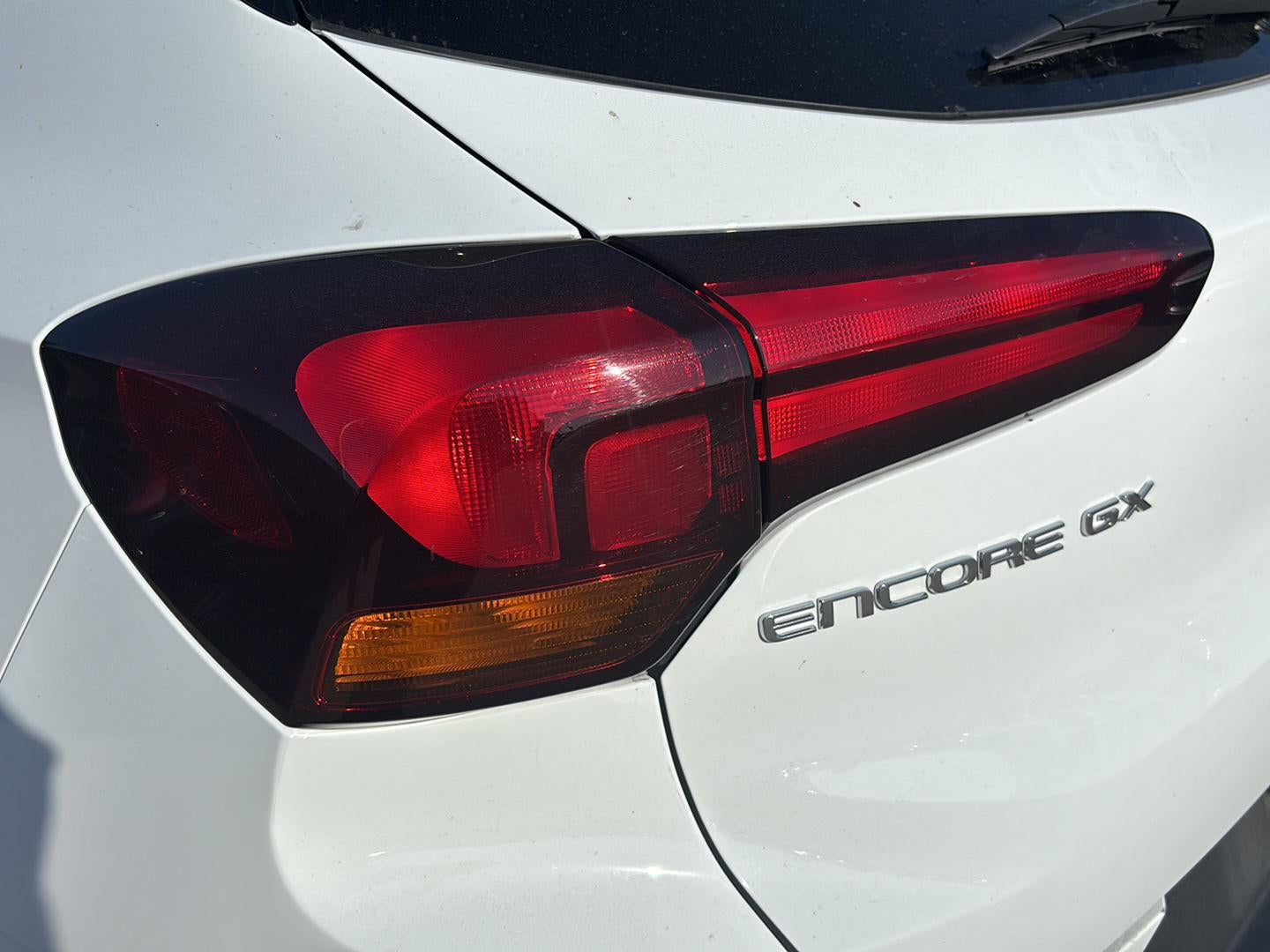 2025 Buick Encore GX Preferred