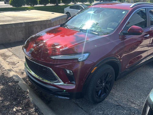 2025 Buick Encore GX Sport Touring