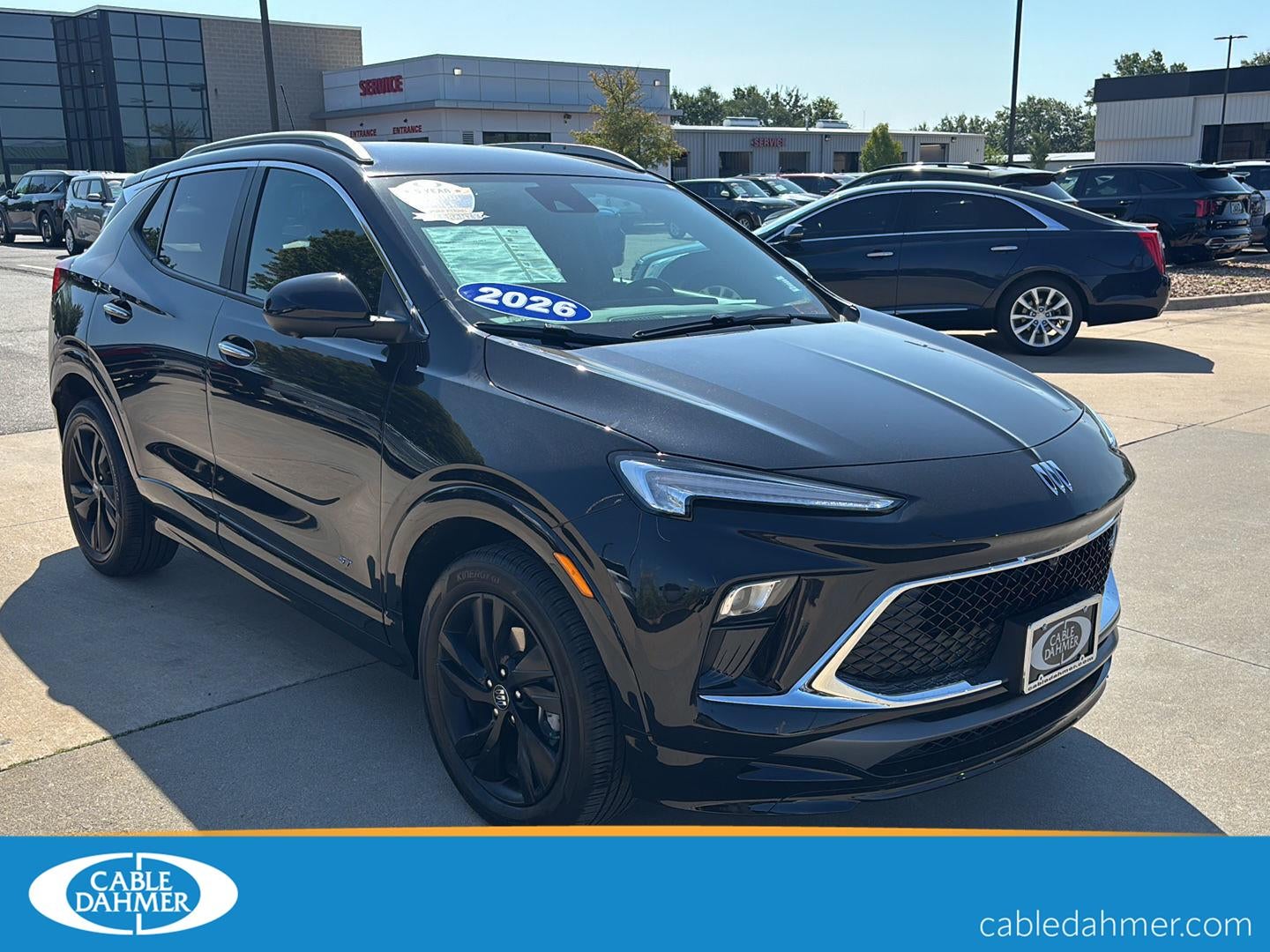 2026 Buick Encore GX Sport Touring