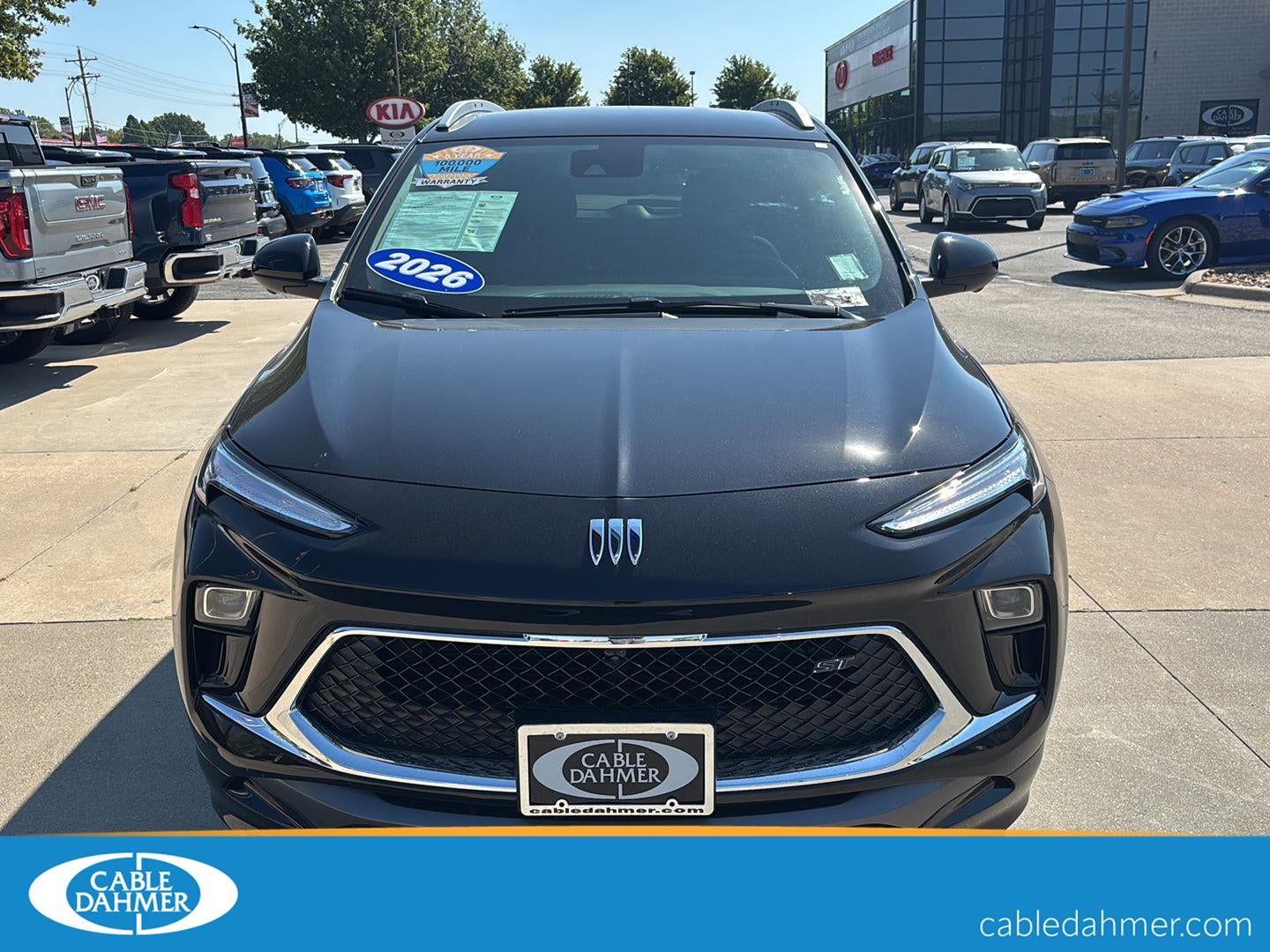 2026 Buick Encore GX Sport Touring