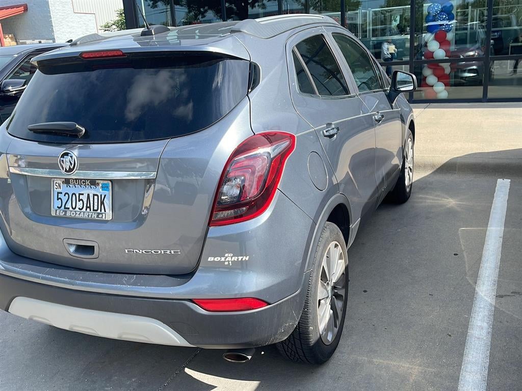 2020 Buick Encore Preferred