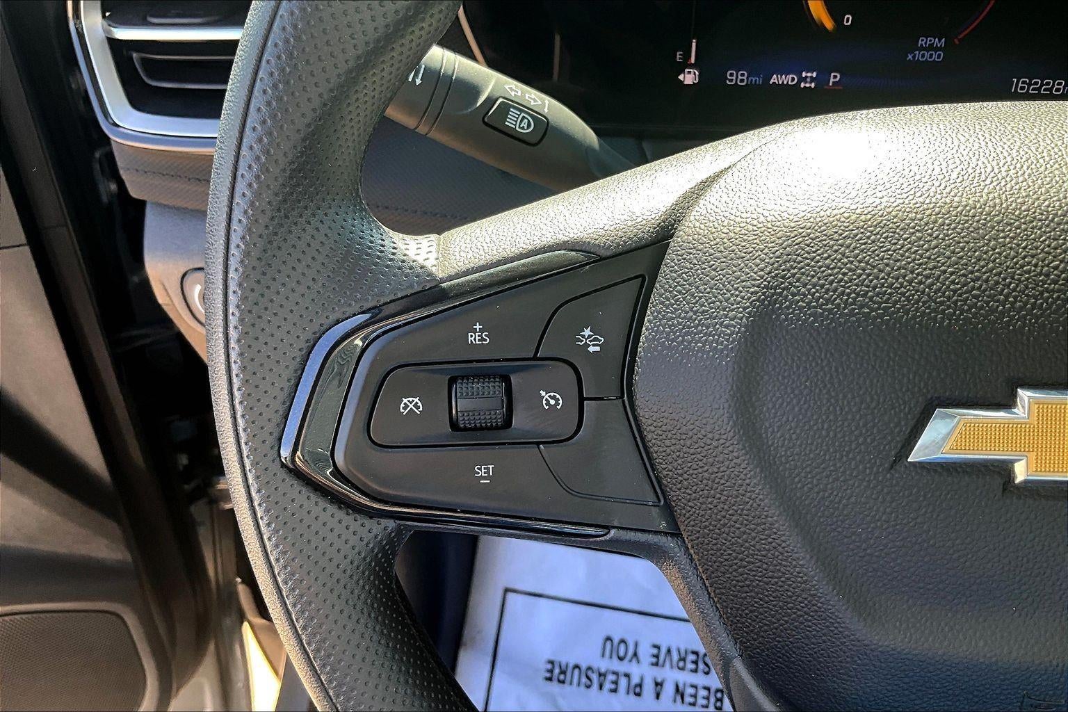 2025 Chevrolet Trailblazer LT