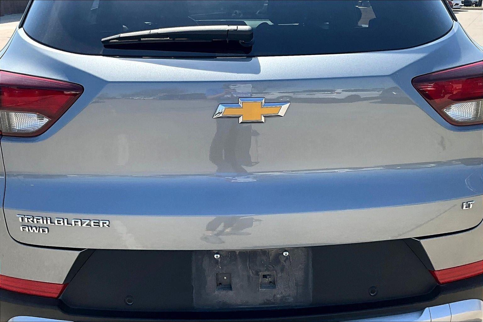 2025 Chevrolet Trailblazer LT