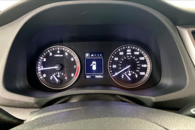 2018 Hyundai Tucson Sport