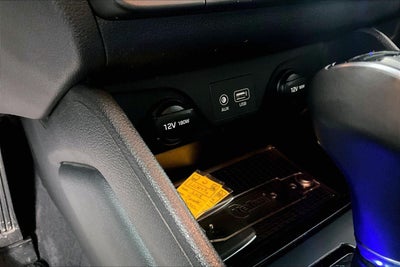 2018 Hyundai Tucson Sport