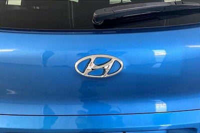 2018 Hyundai Tucson Sport