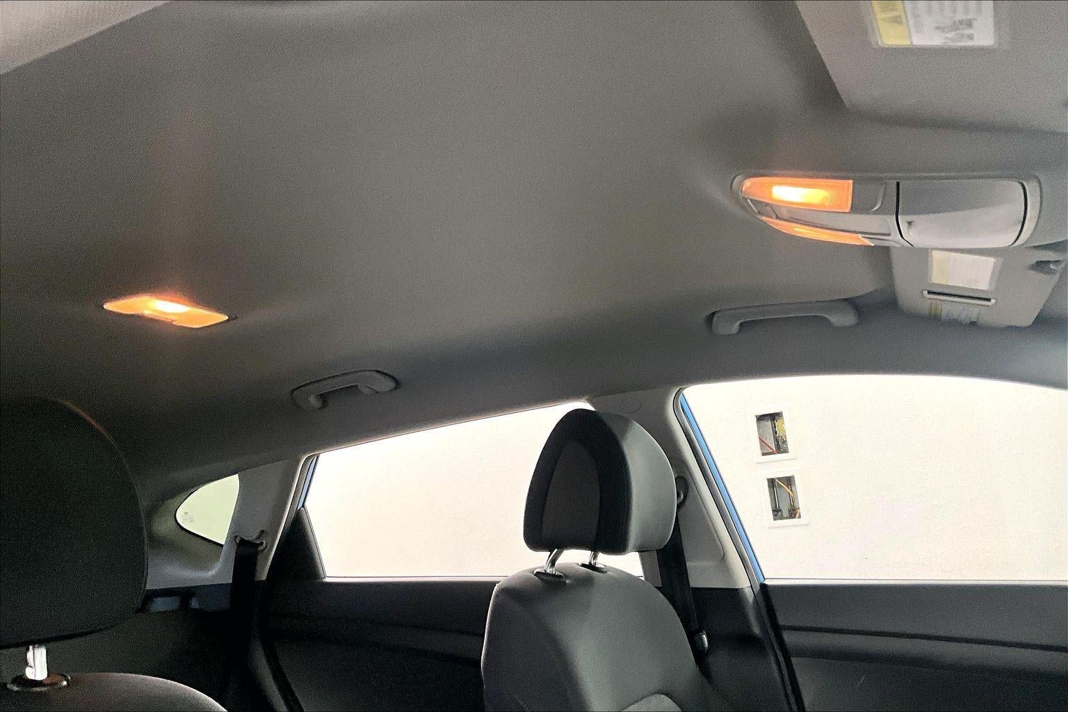 2018 Hyundai Tucson Sport