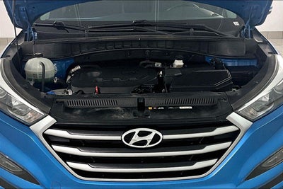 2018 Hyundai Tucson Sport