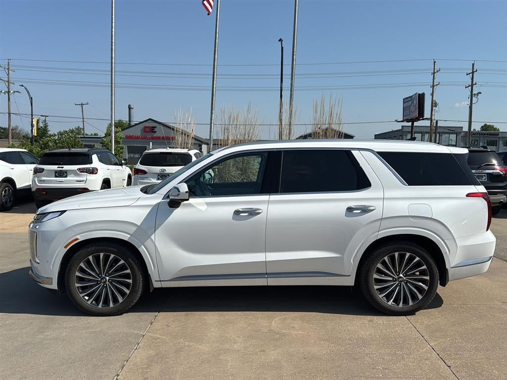 2023 Hyundai Palisade Calligraphy