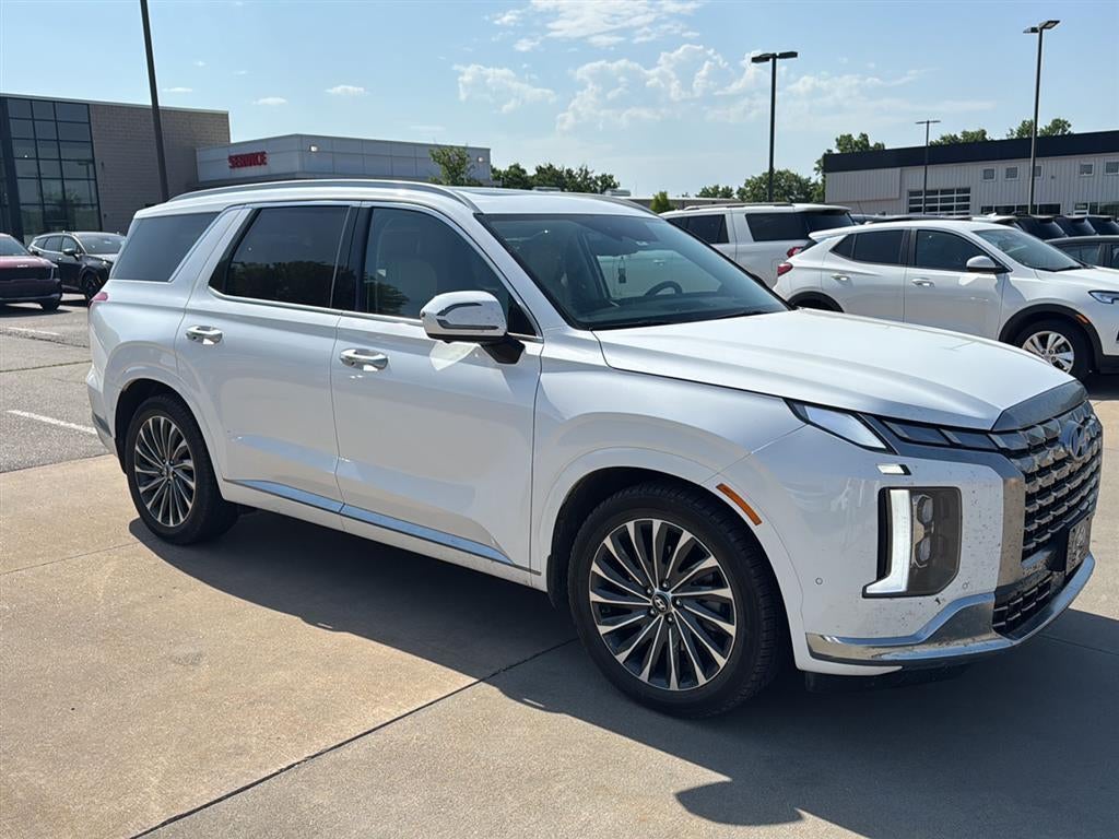 2023 Hyundai Palisade Calligraphy