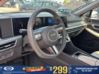 2024 Hyundai Sonata SEL