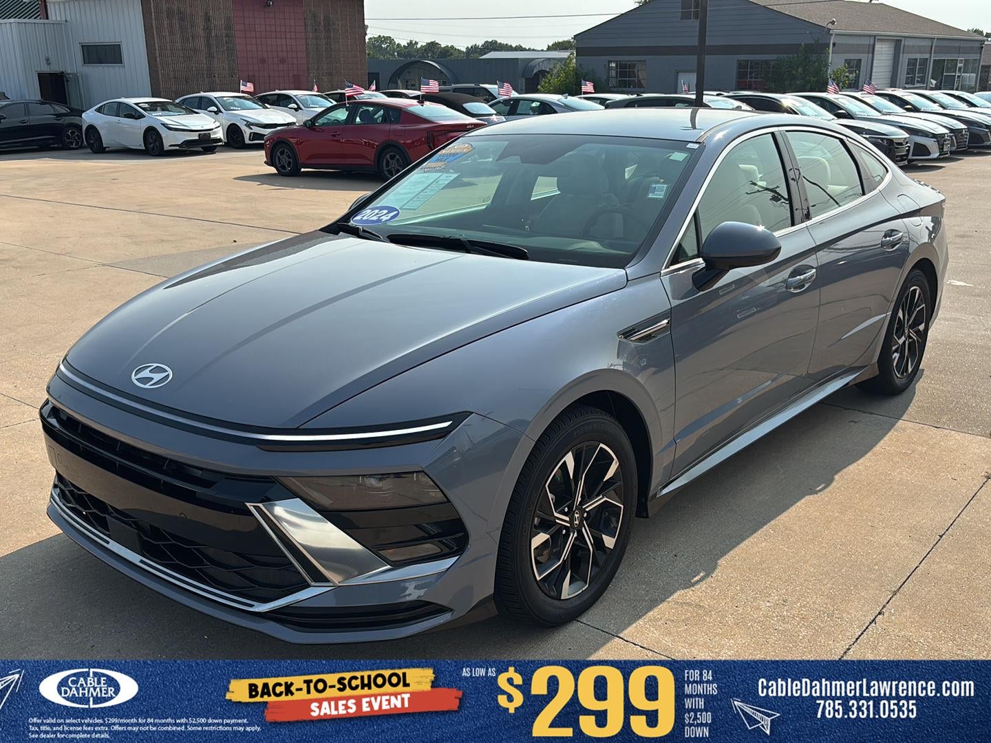 2024 Hyundai Sonata SEL