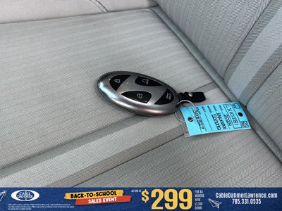 2024 Hyundai Sonata SEL