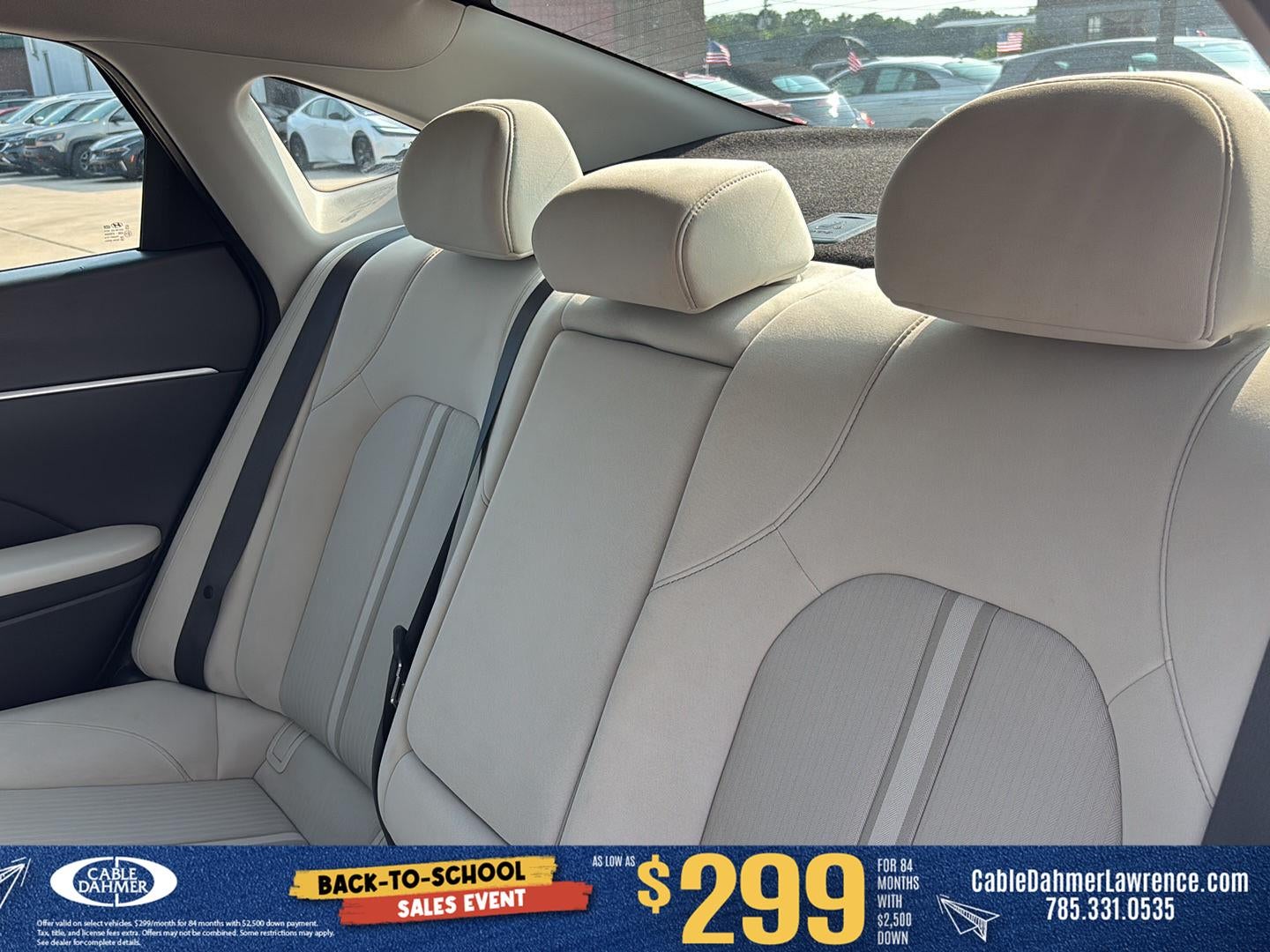 2024 Hyundai Sonata SEL