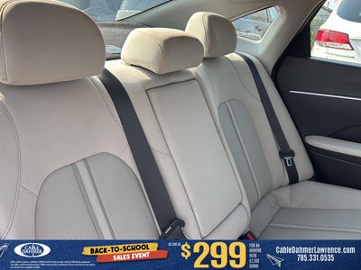 2024 Hyundai Sonata SEL