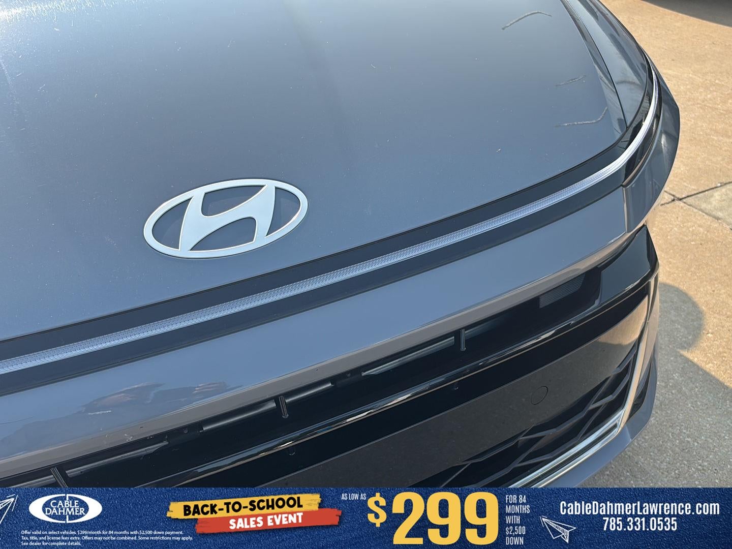 2024 Hyundai Sonata SEL