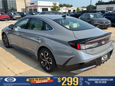 2024 Hyundai Sonata SEL