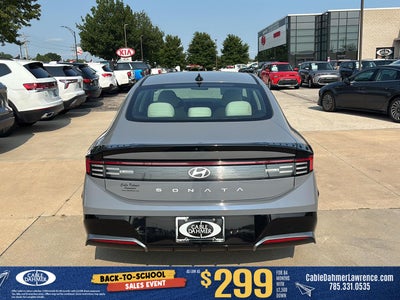 2024 Hyundai Sonata SEL