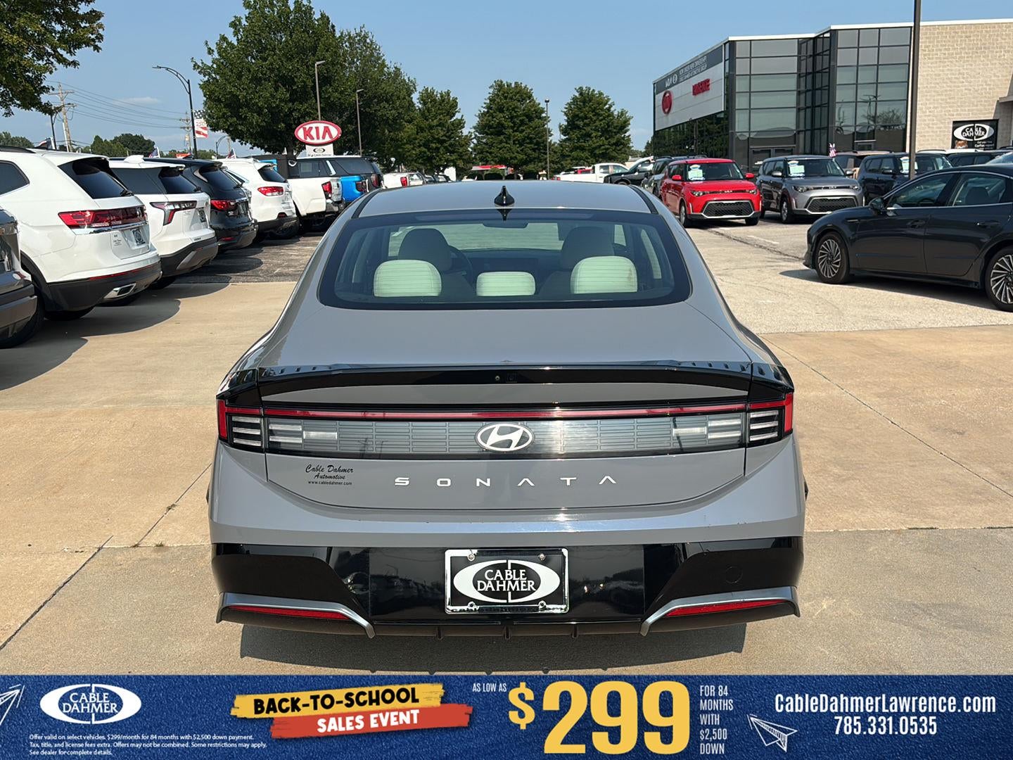 2024 Hyundai Sonata SEL