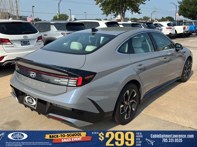 2024 Hyundai Sonata SEL