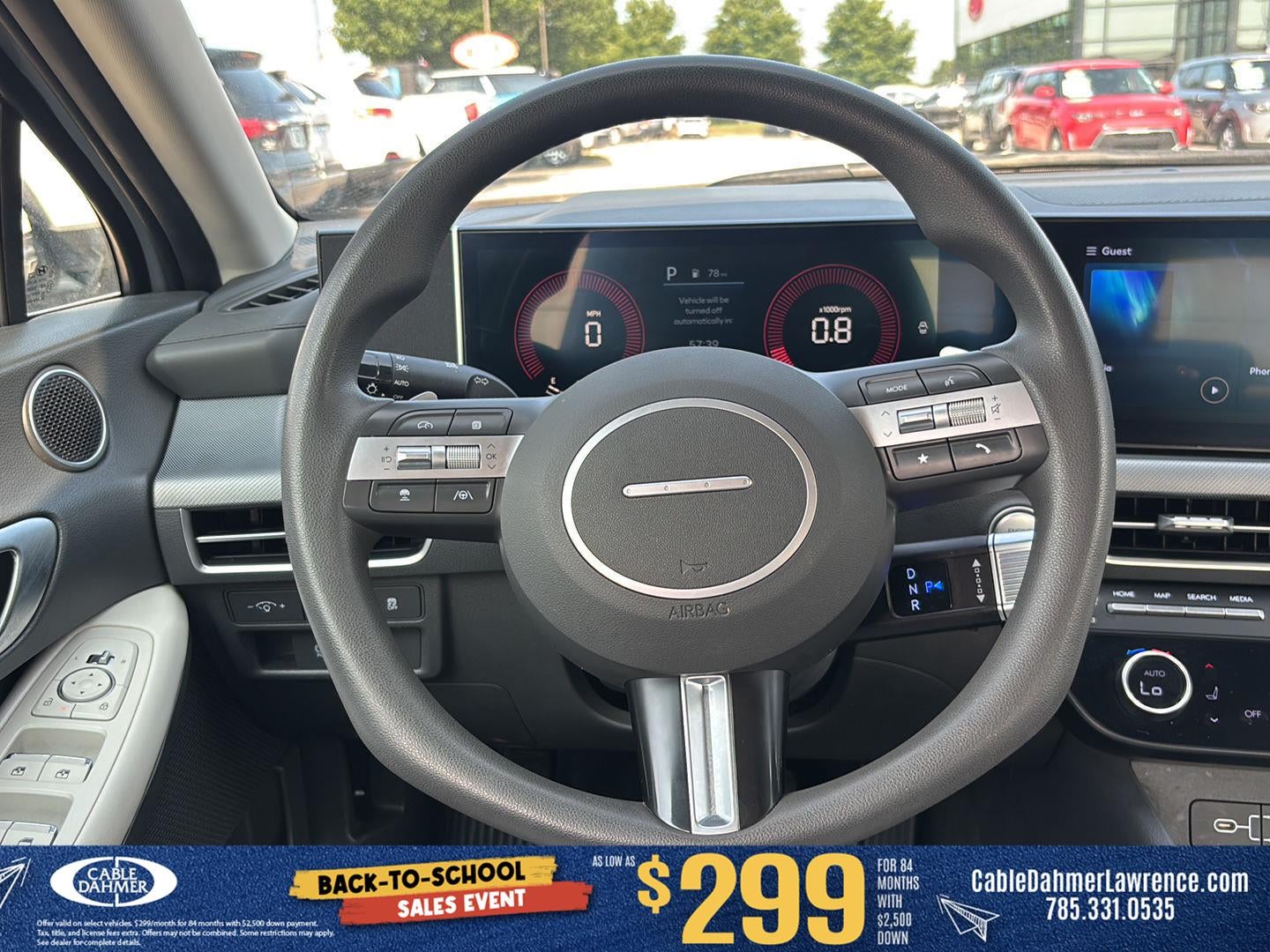 2024 Hyundai Sonata SEL