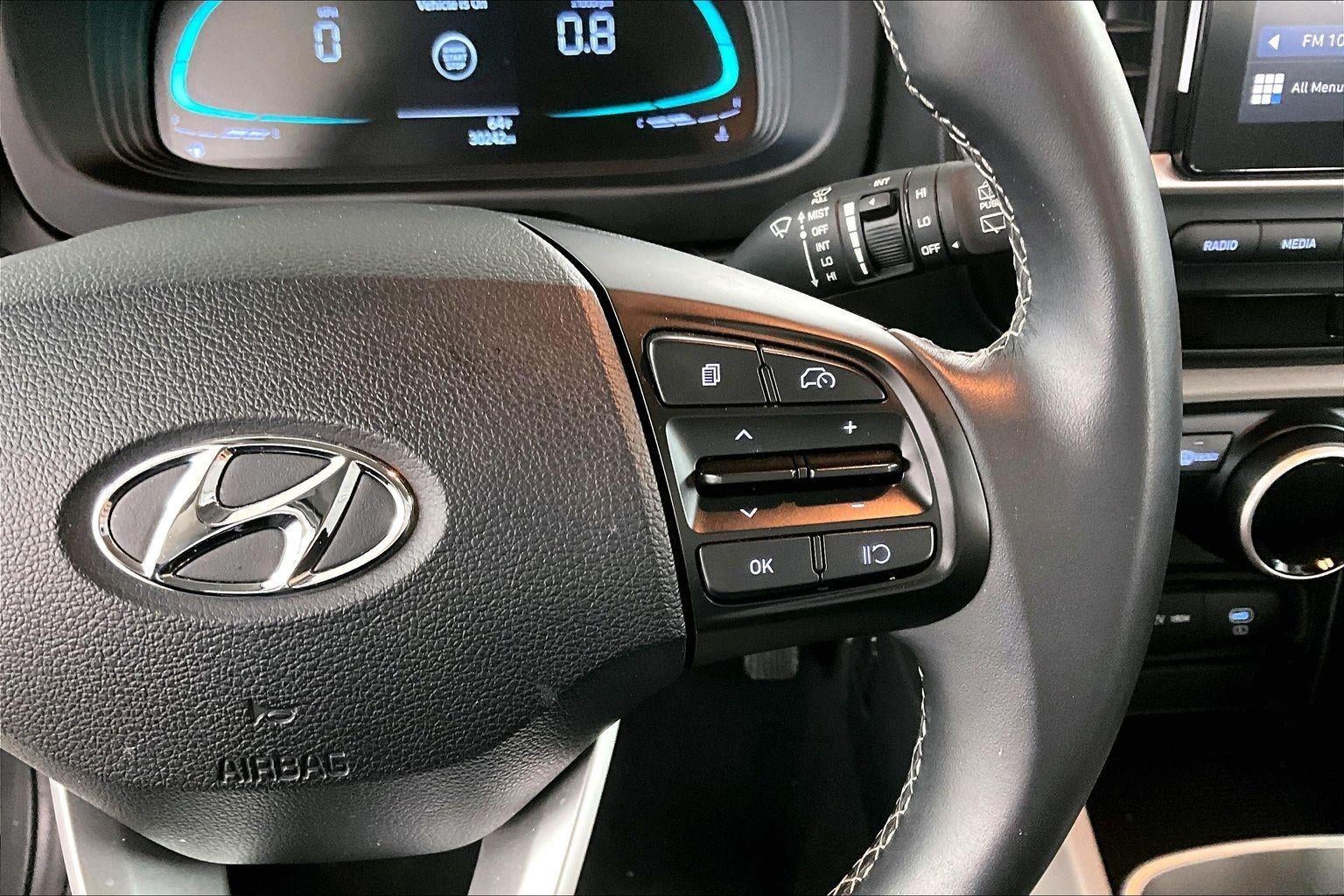 2025 Hyundai Venue SEL