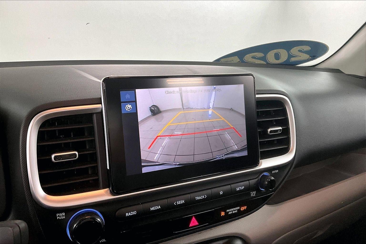 2025 Hyundai Venue SEL