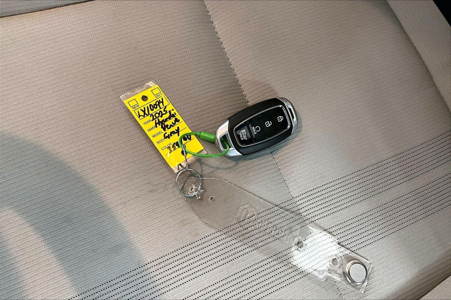 2025 Hyundai Venue SEL