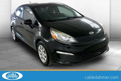 2017 Kia Rio LX