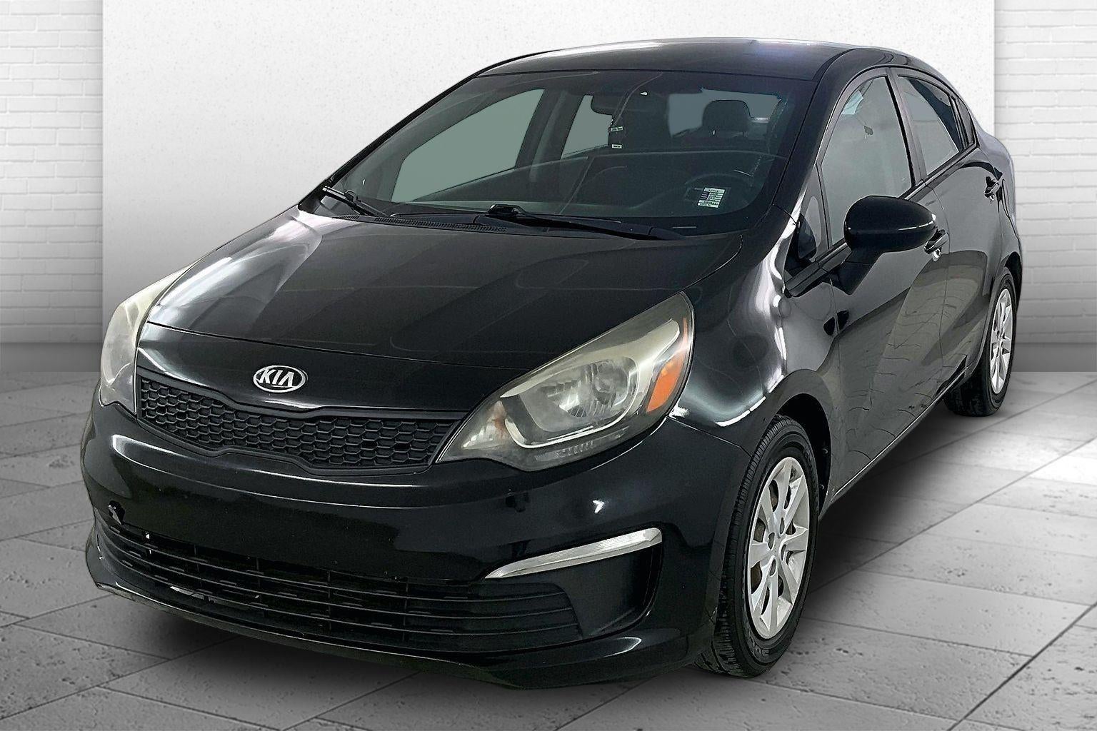 2017 Kia Rio LX