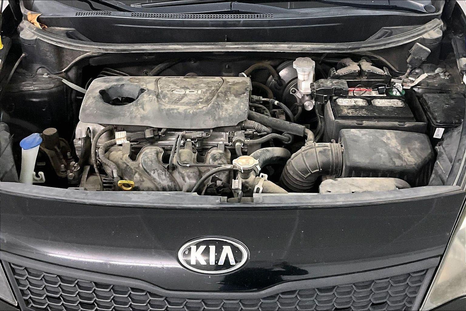 2017 Kia Rio LX