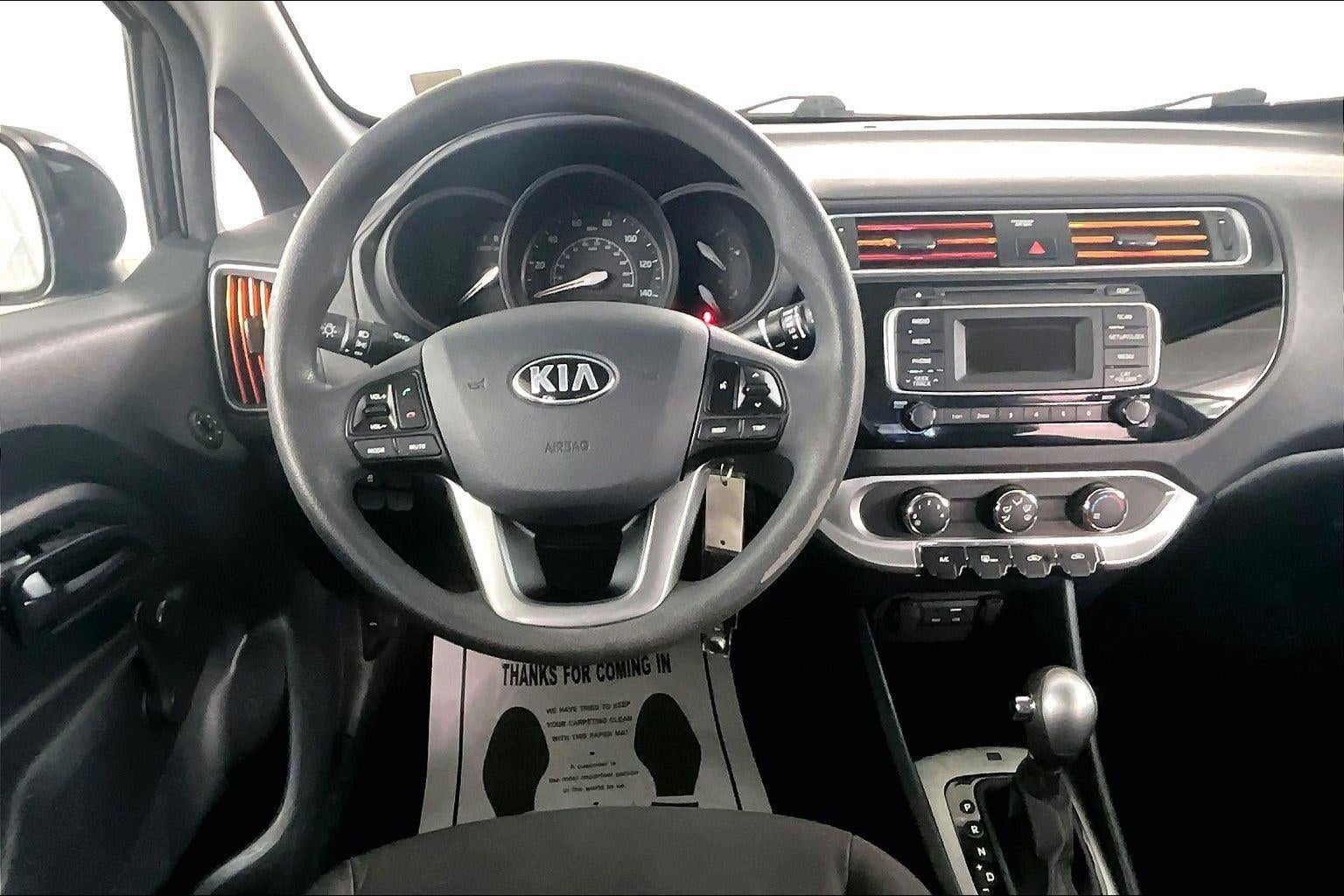 2017 Kia Rio LX