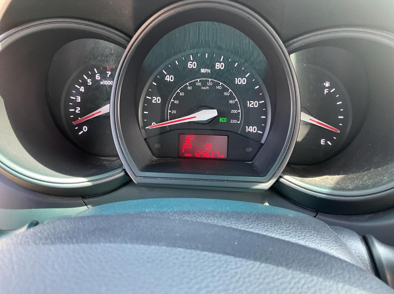2013 Kia Rio LX