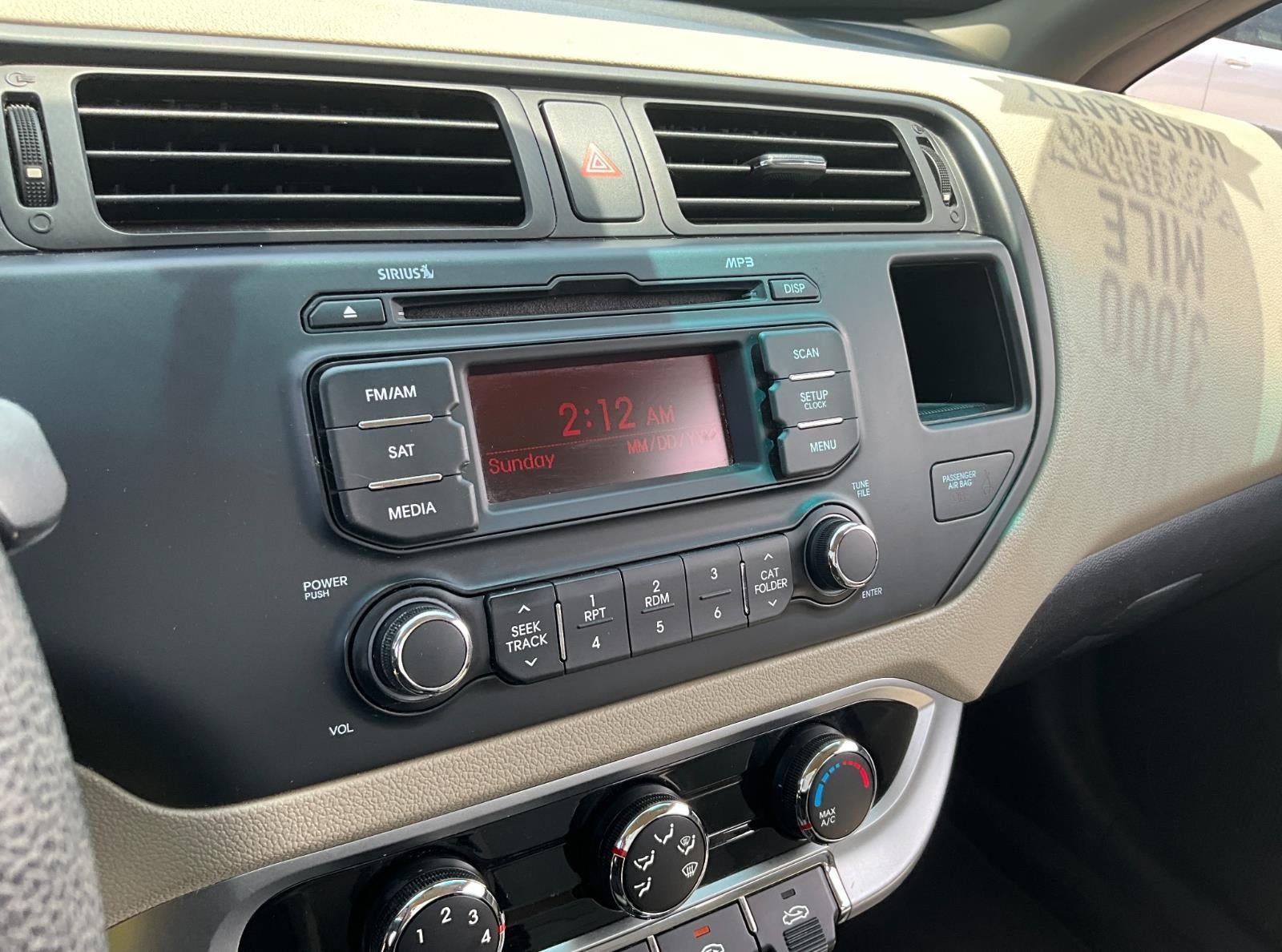 2013 Kia Rio LX