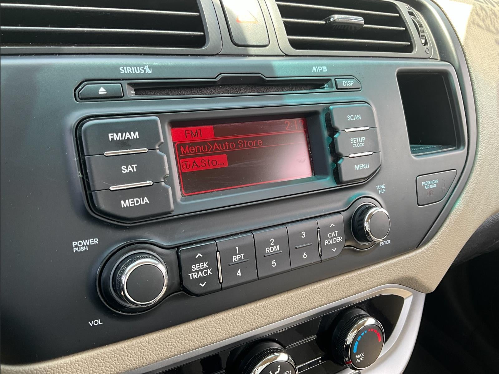 2013 Kia Rio LX