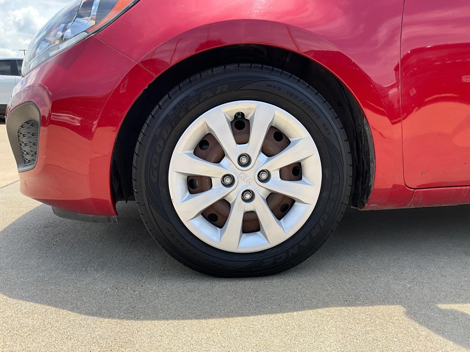 2013 Kia Rio LX
