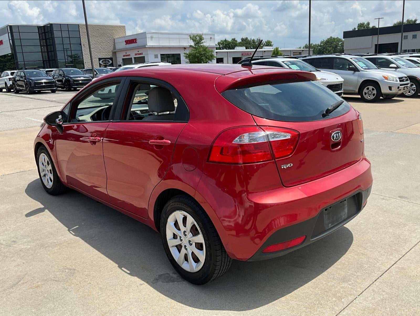 2013 Kia Rio LX