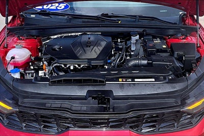 2025 Kia K5 LXS
