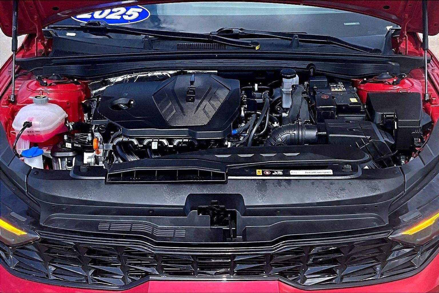2025 Kia K5 LXS