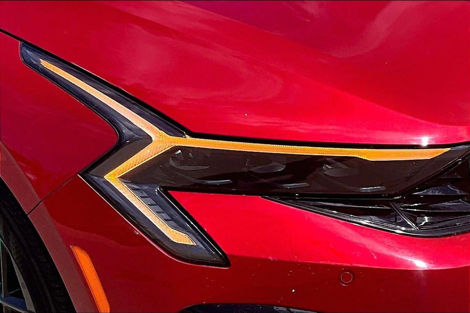 2025 Kia K5 LXS