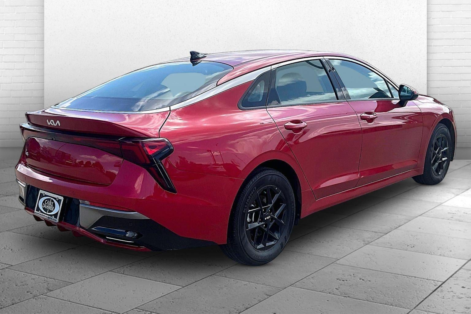 2025 Kia K5 LXS