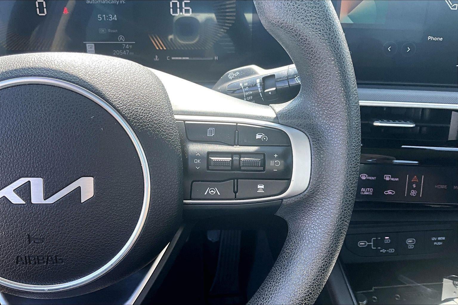 2025 Kia K5 LXS