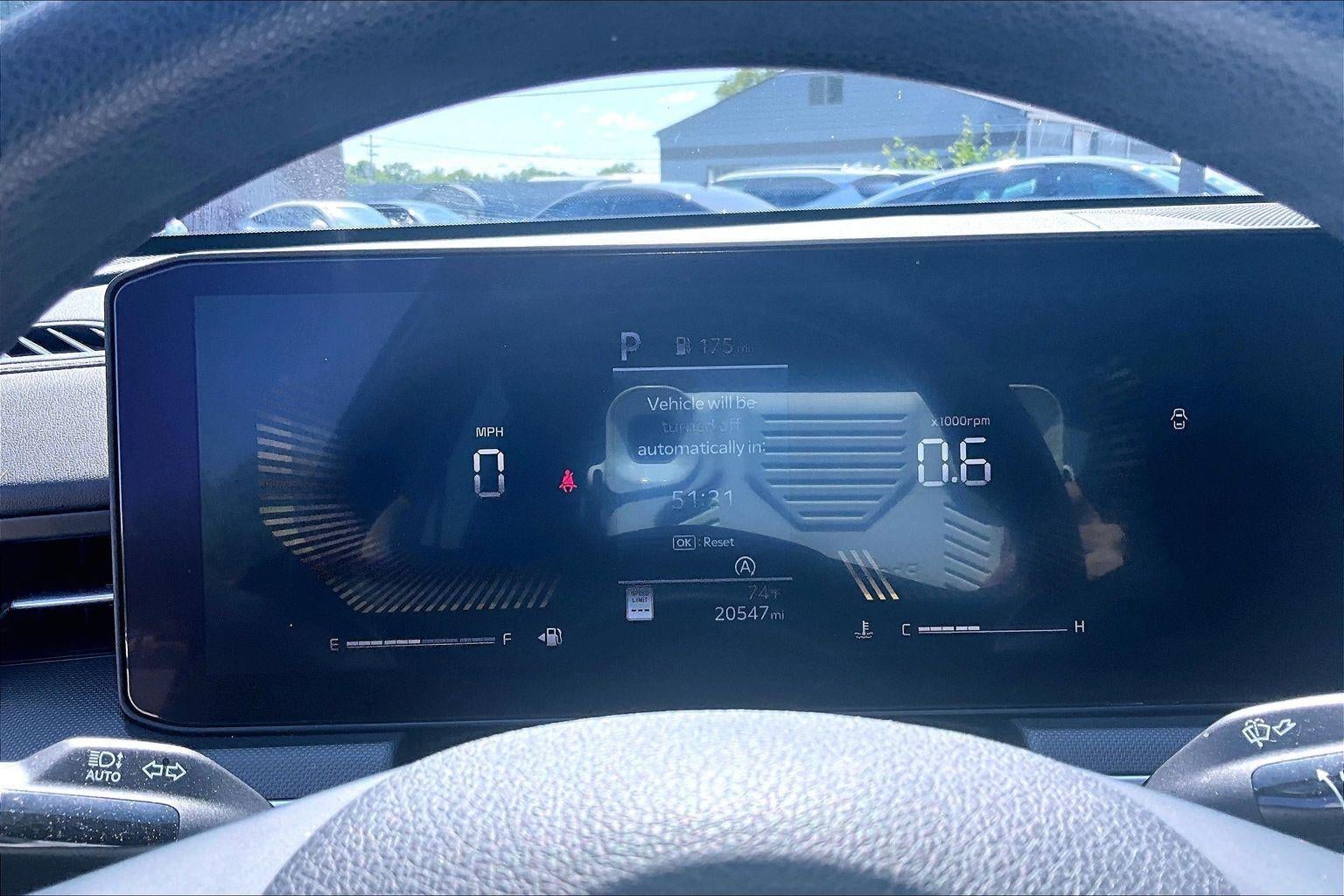 2025 Kia K5 LXS