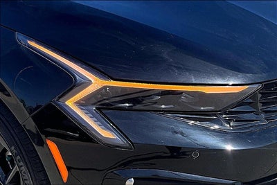 2025 Kia K5 LXS