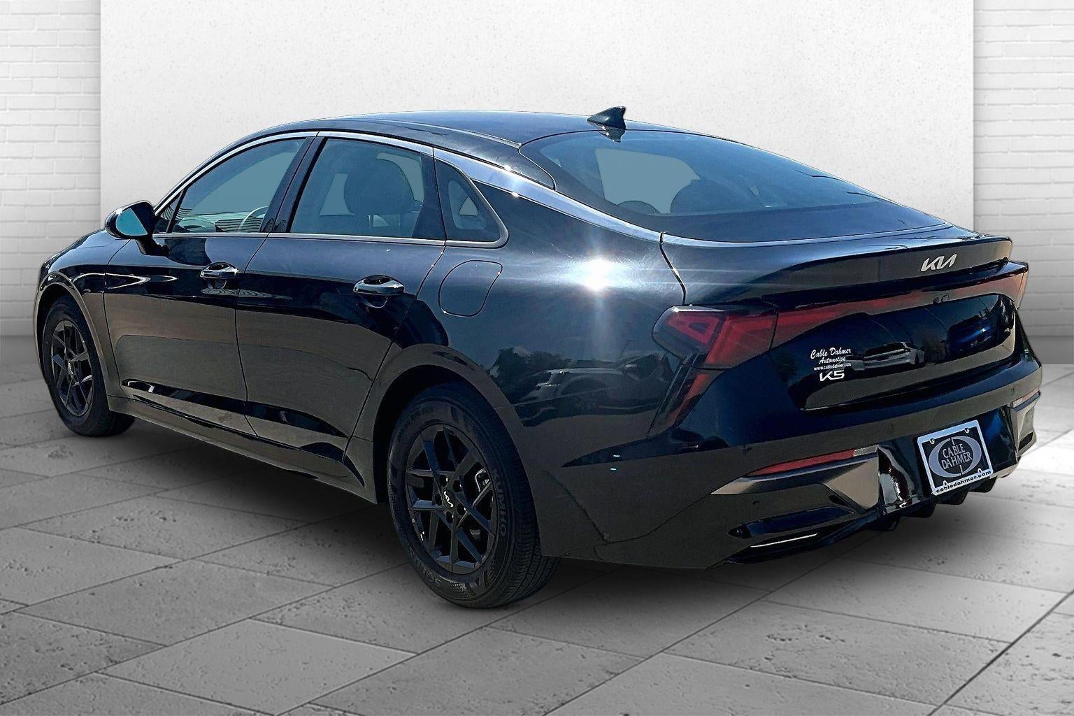 2025 Kia K5 LXS