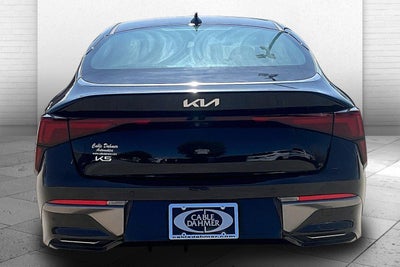 2025 Kia K5 LXS