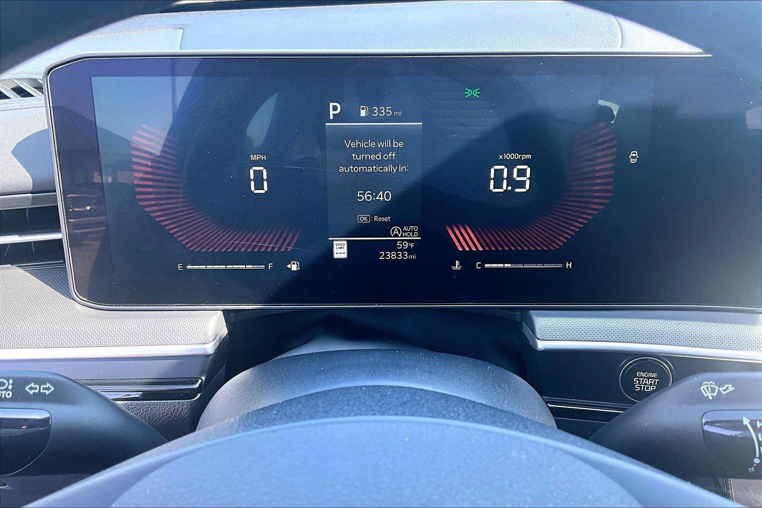 2025 Kia K5 LXS