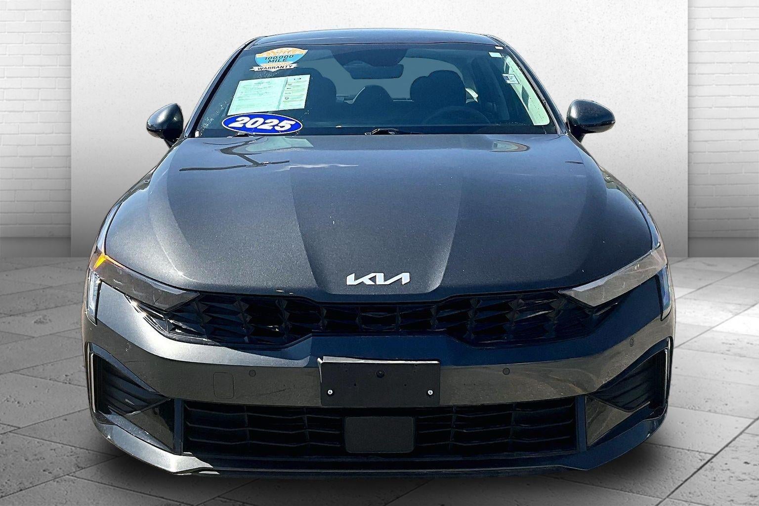 2025 Kia K5 LXS