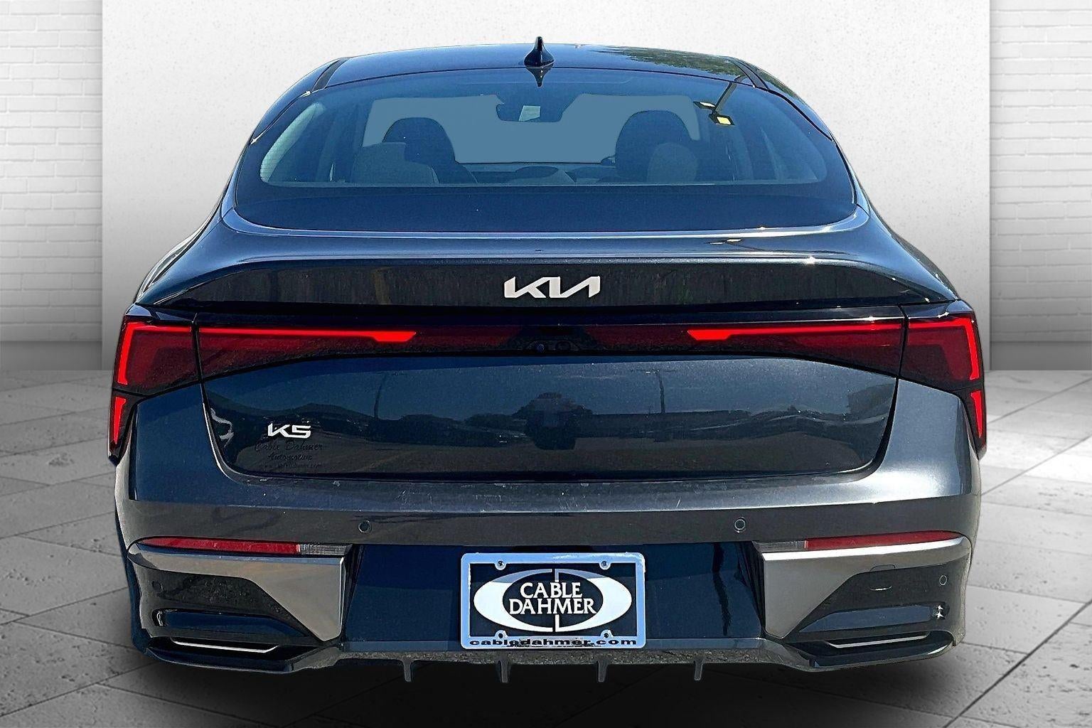 2025 Kia K5 LXS